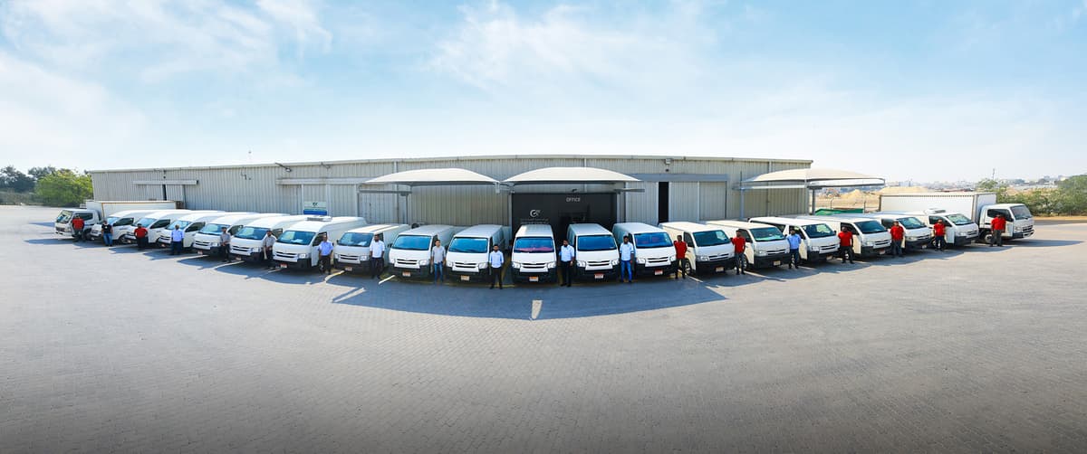 Fmcg Distribution Vans   1