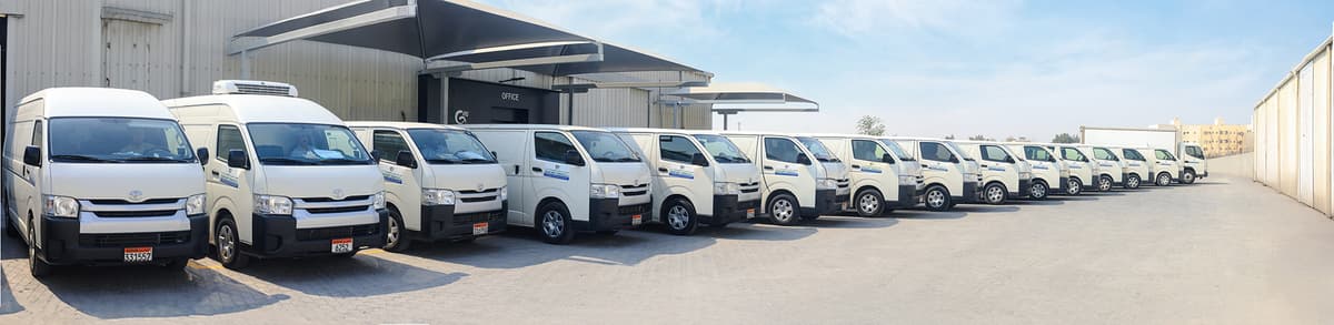 Fmcg Distribution Vans   3