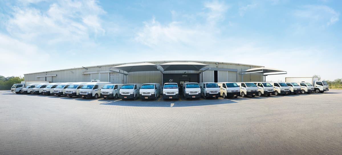 Fmcg Distribution Vehicles   1