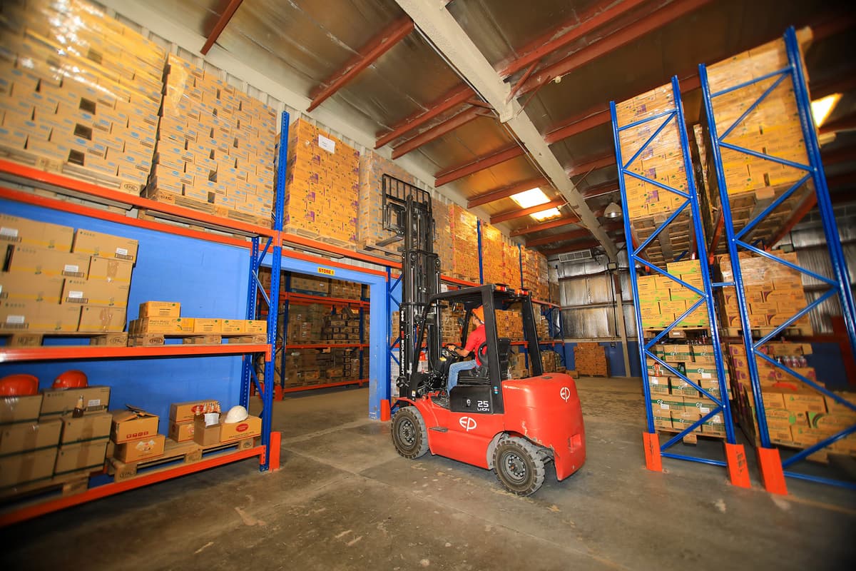 Fmcg Warehouse Storage   1